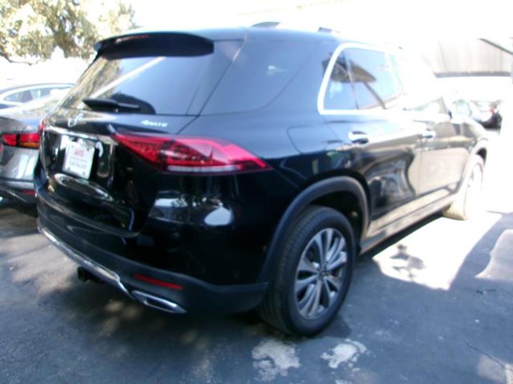 2023 Mercedes-Benz GLE GLE 350