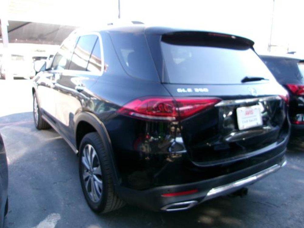 2023 Mercedes-Benz GLE GLE 350