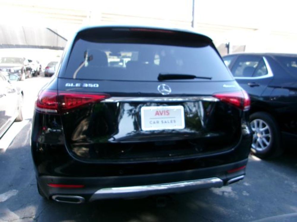 2023 Mercedes-Benz GLE GLE 350