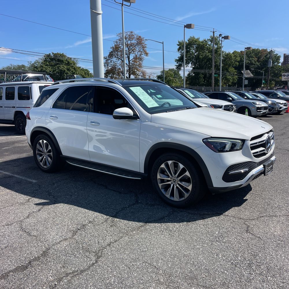 2022 Mercedes-Benz GLE GLE 350 4MATIC