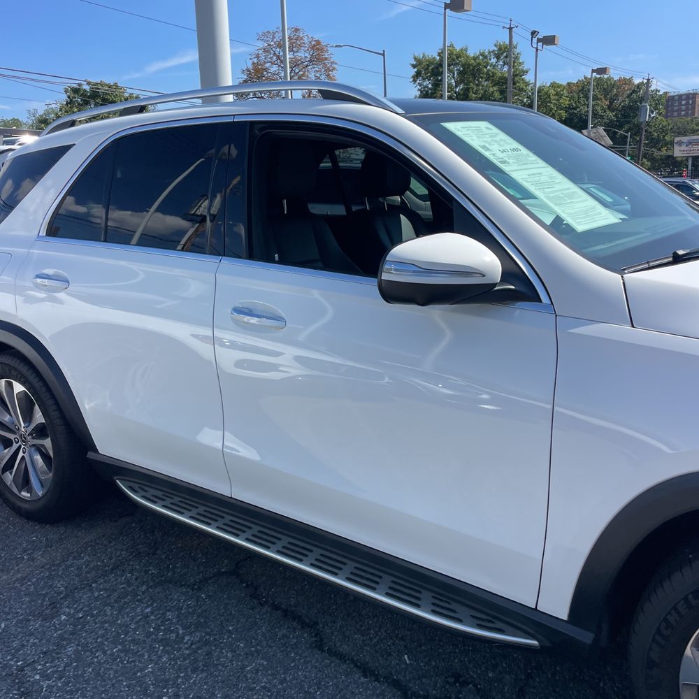 2022 Mercedes-Benz GLE GLE 350 4MATIC