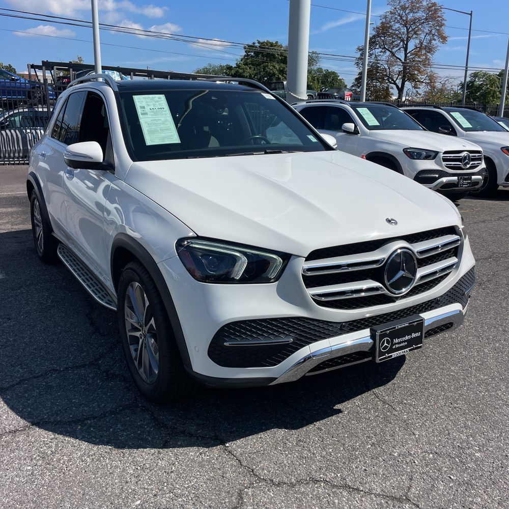 2022 Mercedes-Benz GLE GLE 350 4MATIC