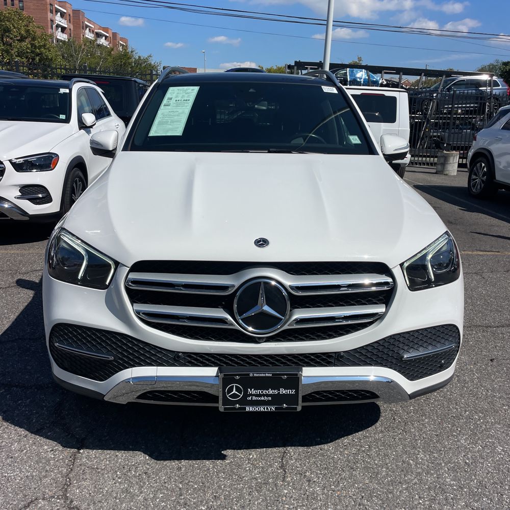 2022 Mercedes-Benz GLE GLE 350 4MATIC