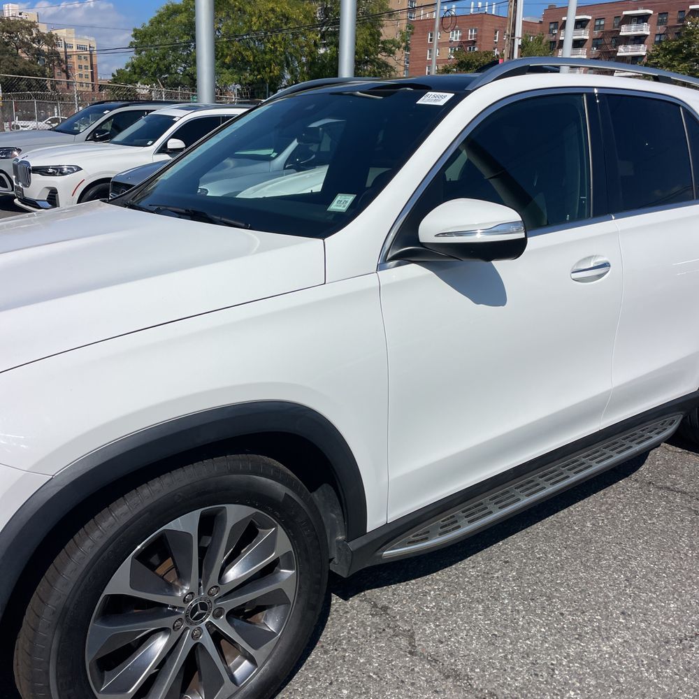 2022 Mercedes-Benz GLE GLE 350 4MATIC