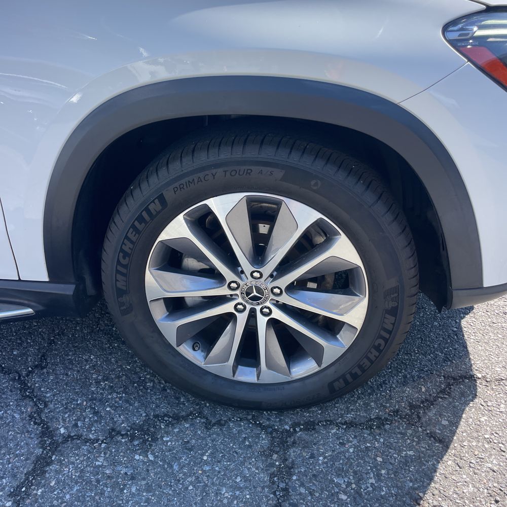 2022 Mercedes-Benz GLE GLE 350 4MATIC