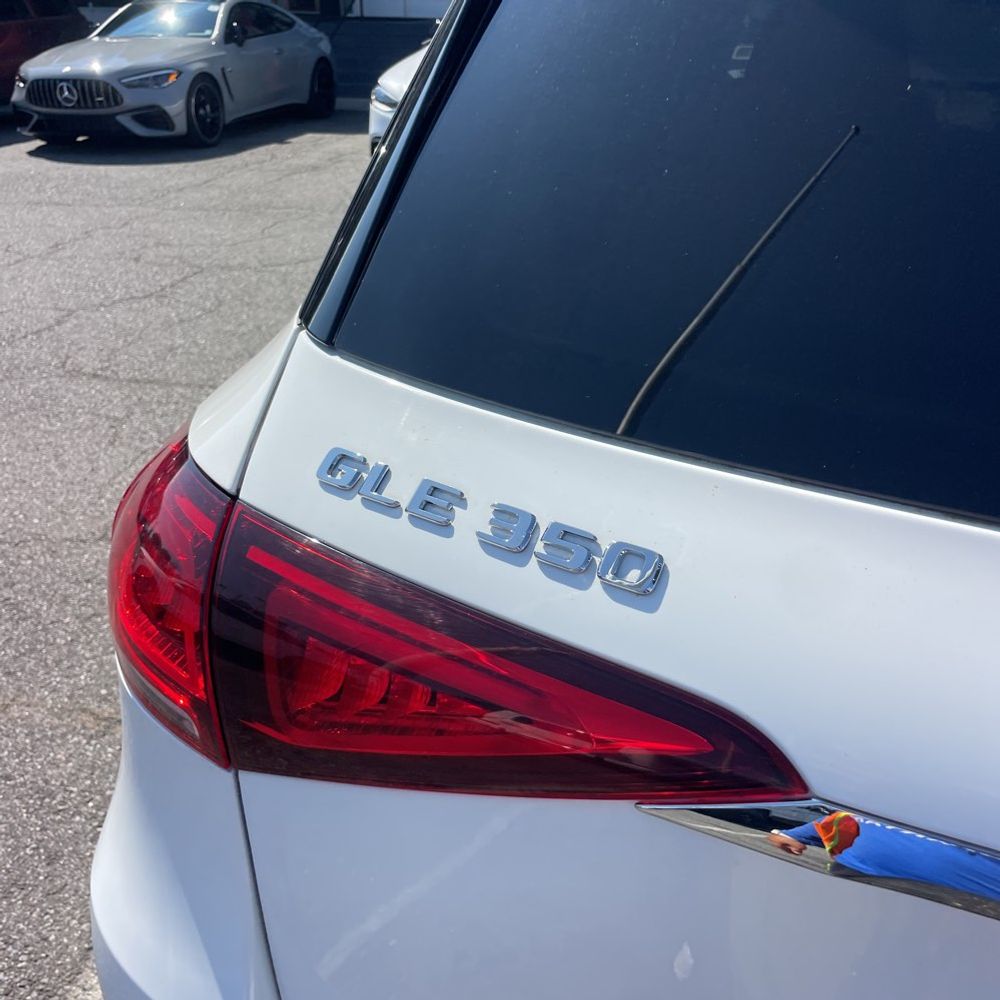 2022 Mercedes-Benz GLE GLE 350 4MATIC