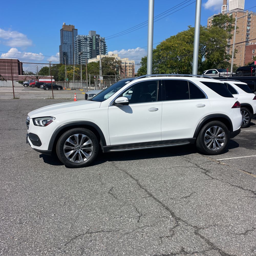 2022 Mercedes-Benz GLE GLE 350 4MATIC