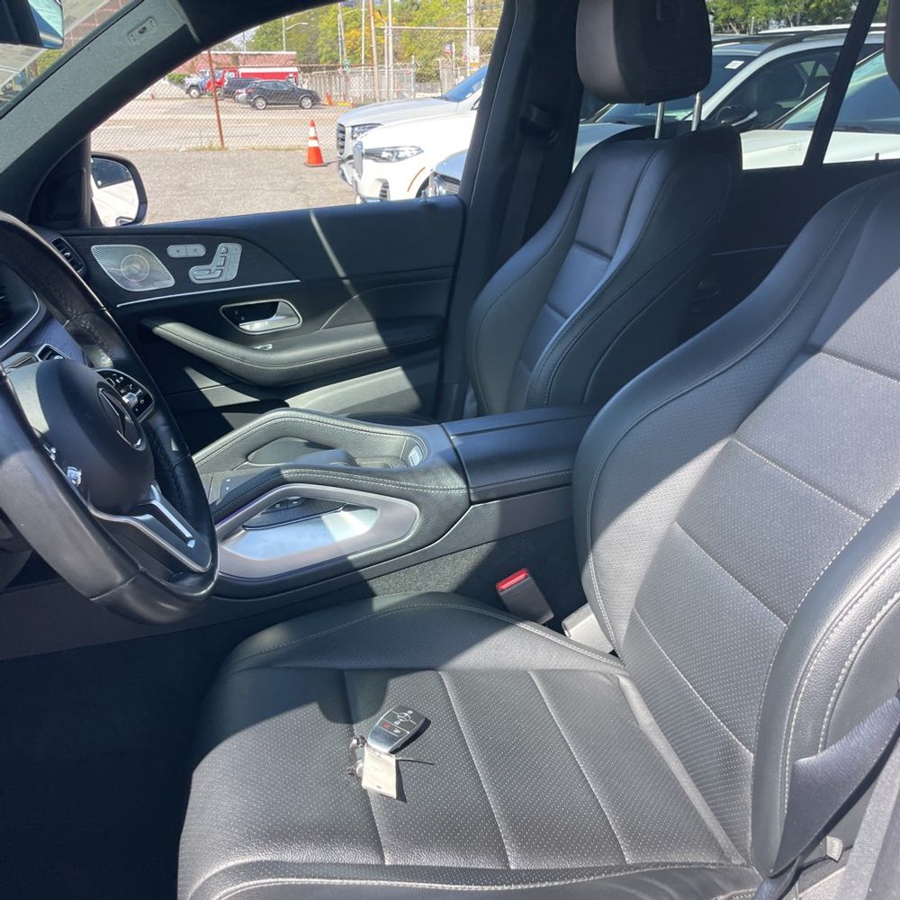 2022 Mercedes-Benz GLE GLE 350 4MATIC
