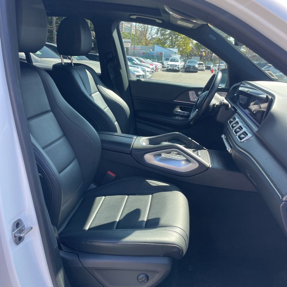 2022 Mercedes-Benz GLE GLE 350 4MATIC