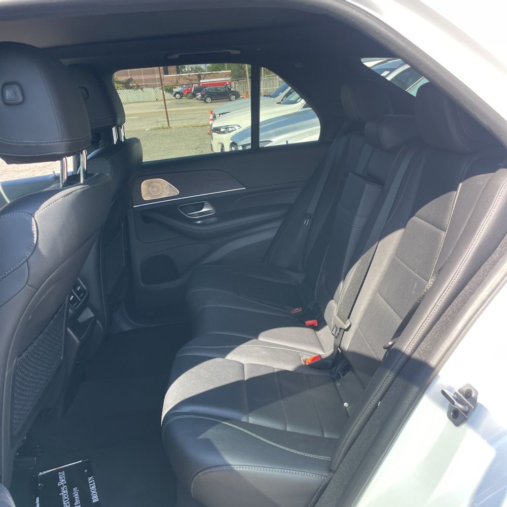 2022 Mercedes-Benz GLE GLE 350 4MATIC