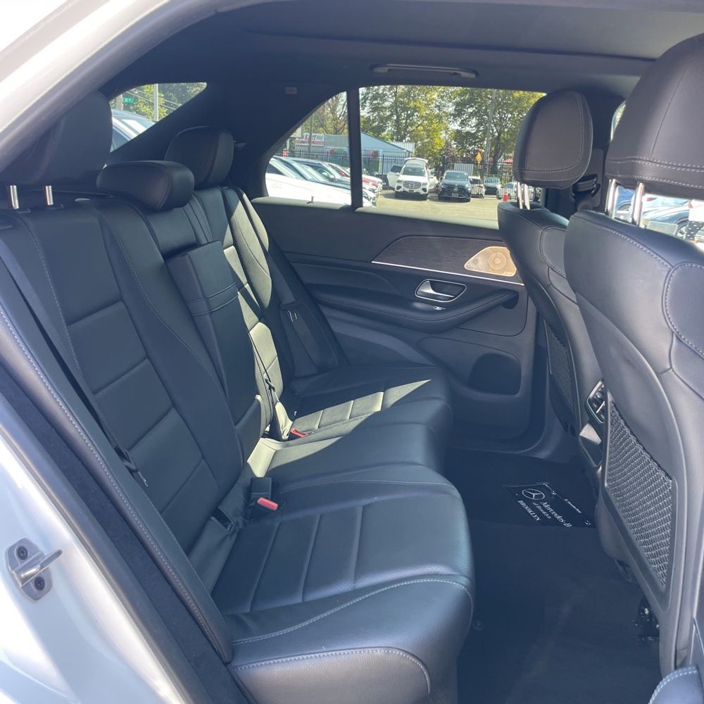 2022 Mercedes-Benz GLE GLE 350 4MATIC