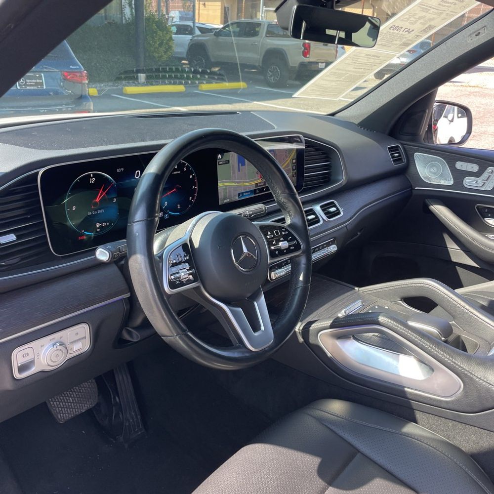 2022 Mercedes-Benz GLE GLE 350 4MATIC