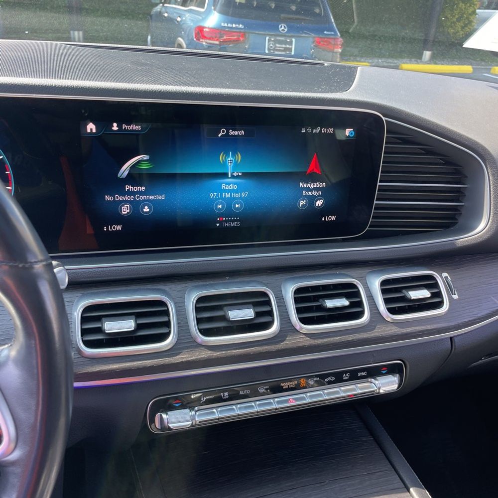 2022 Mercedes-Benz GLE GLE 350 4MATIC