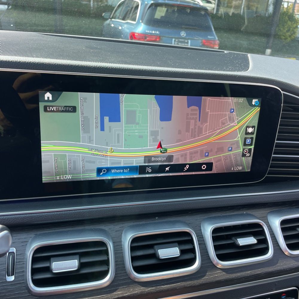 2022 Mercedes-Benz GLE GLE 350 4MATIC
