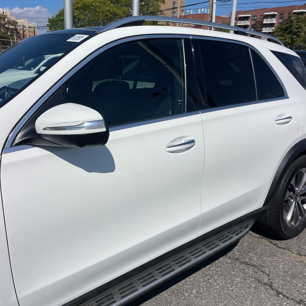 2022 Mercedes-Benz GLE GLE 350 4MATIC