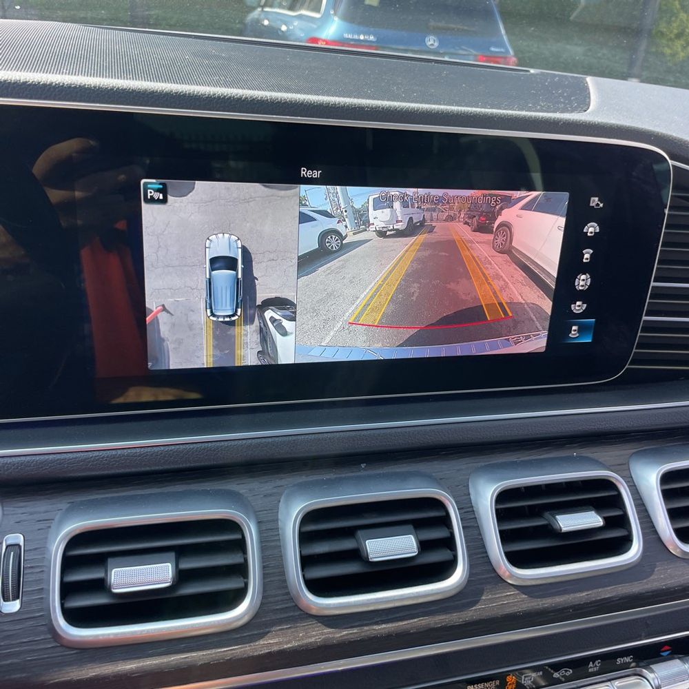 2022 Mercedes-Benz GLE GLE 350 4MATIC