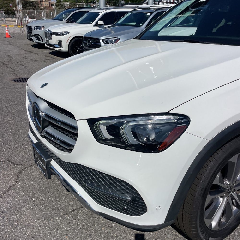 2022 Mercedes-Benz GLE GLE 350 4MATIC