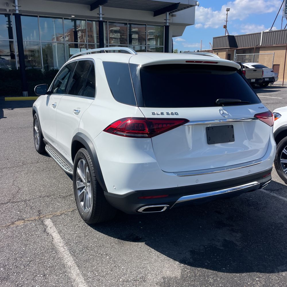 2022 Mercedes-Benz GLE GLE 350 4MATIC
