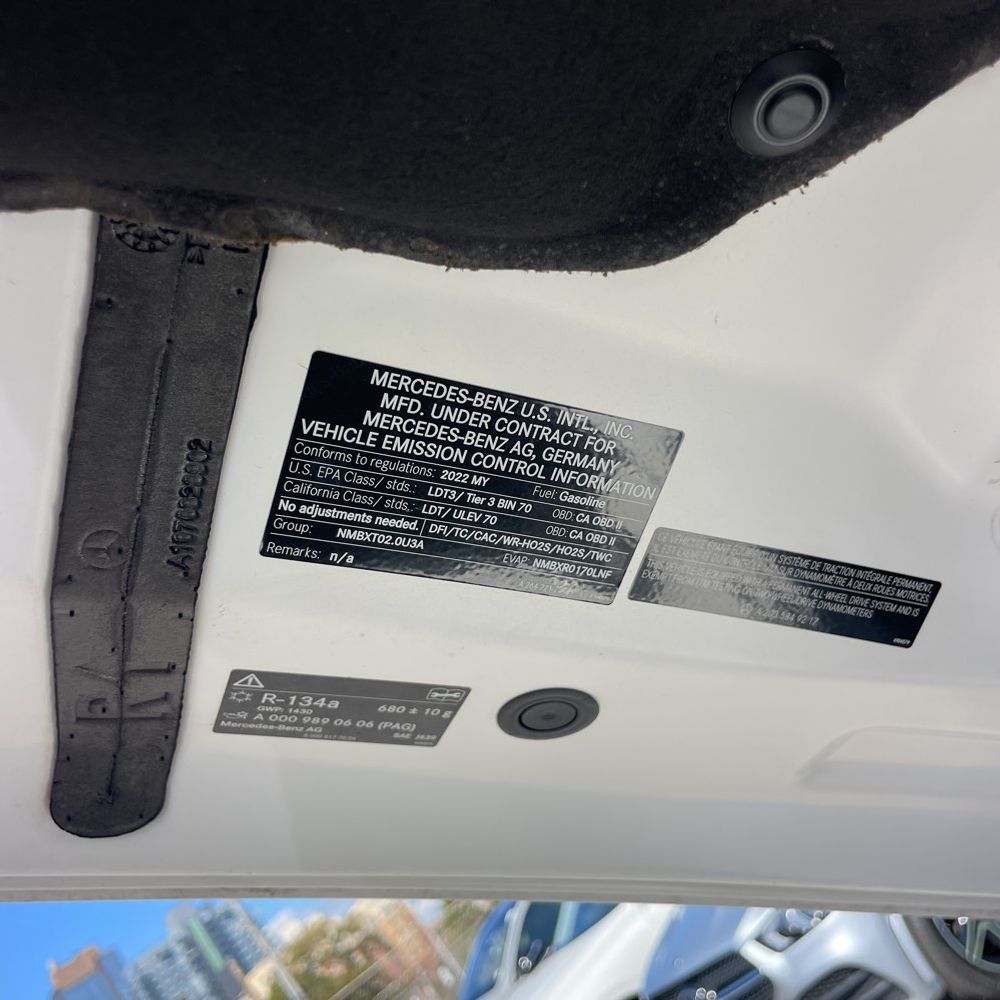 2022 Mercedes-Benz GLE GLE 350 4MATIC