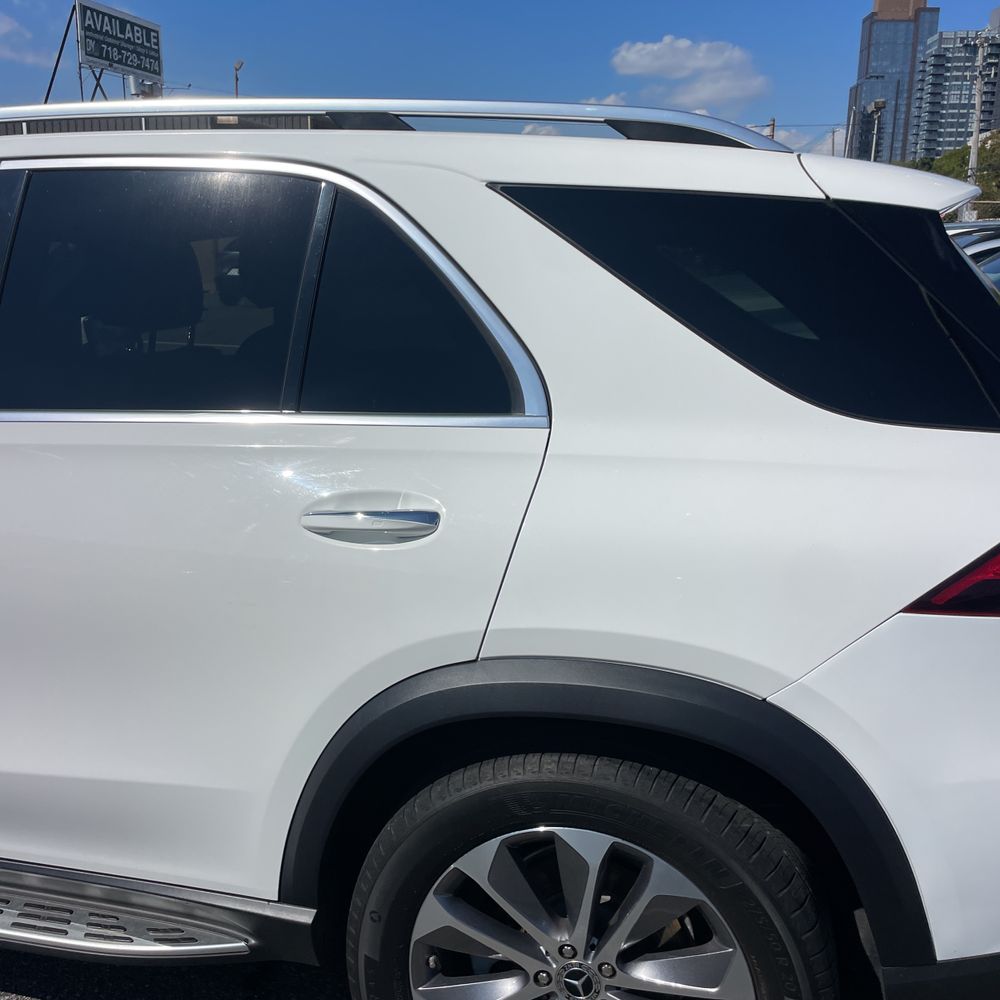 2022 Mercedes-Benz GLE GLE 350 4MATIC