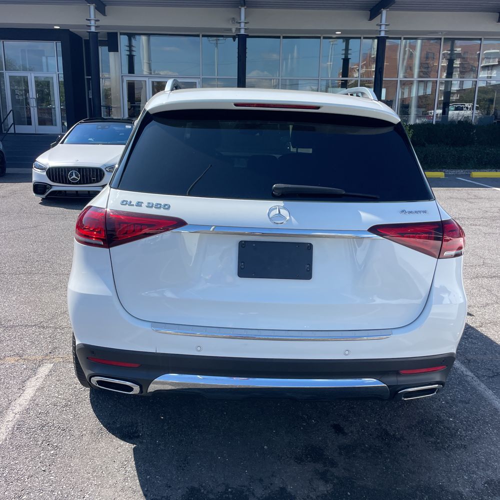 2022 Mercedes-Benz GLE GLE 350 4MATIC