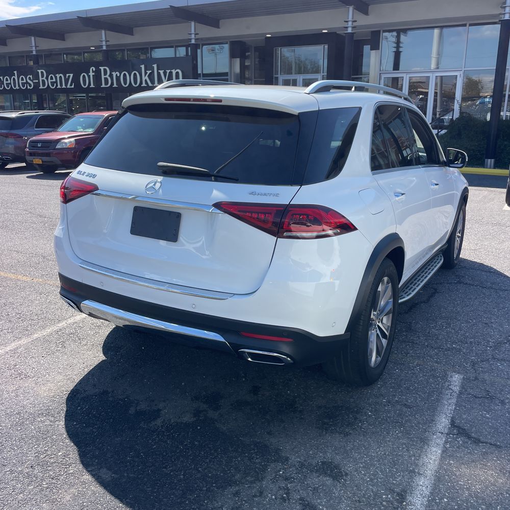 2022 Mercedes-Benz GLE GLE 350 4MATIC