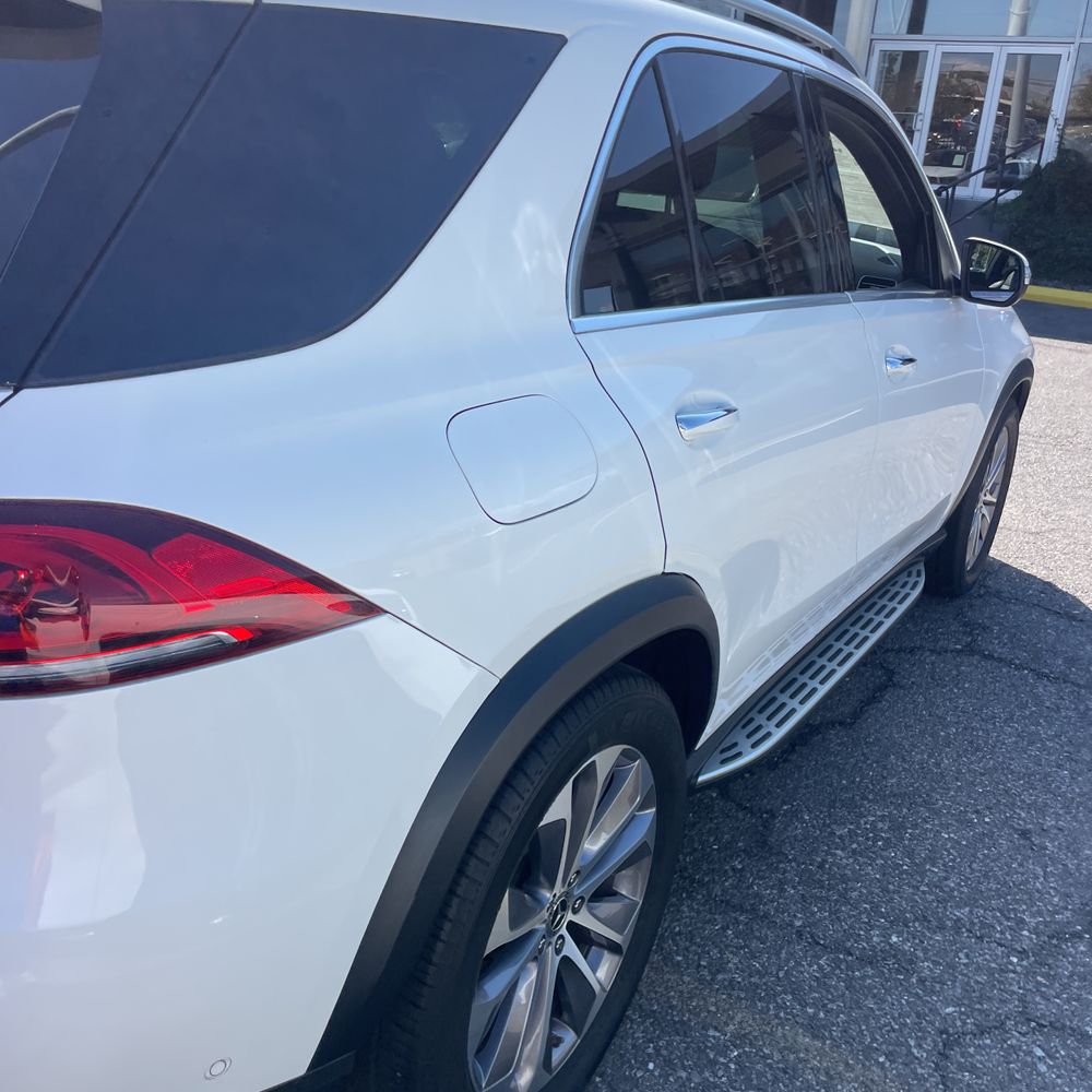 2022 Mercedes-Benz GLE GLE 350 4MATIC