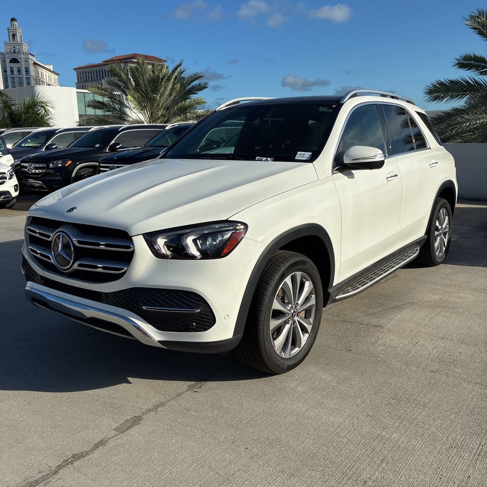 2023 Mercedes-Benz GLE GLE350