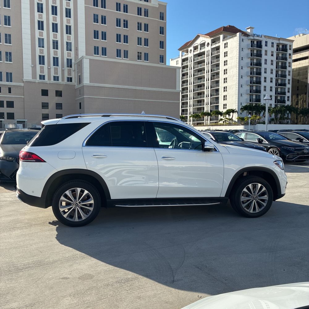 2023 Mercedes-Benz GLE GLE350