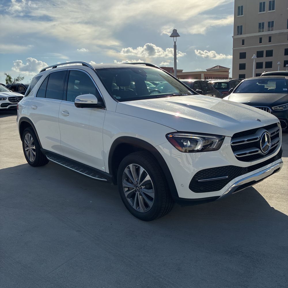 2023 Mercedes-Benz GLE GLE350