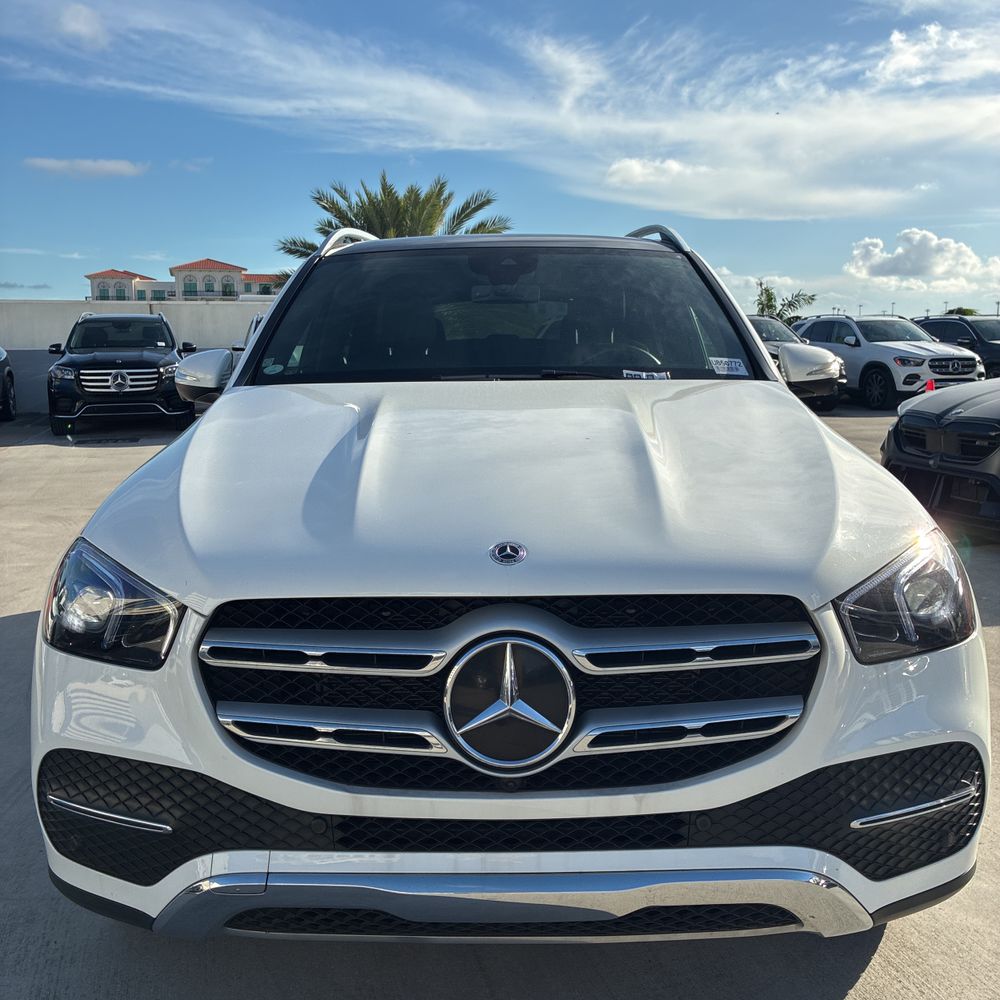2023 Mercedes-Benz GLE GLE350