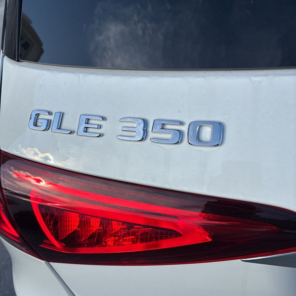 2023 Mercedes-Benz GLE GLE350