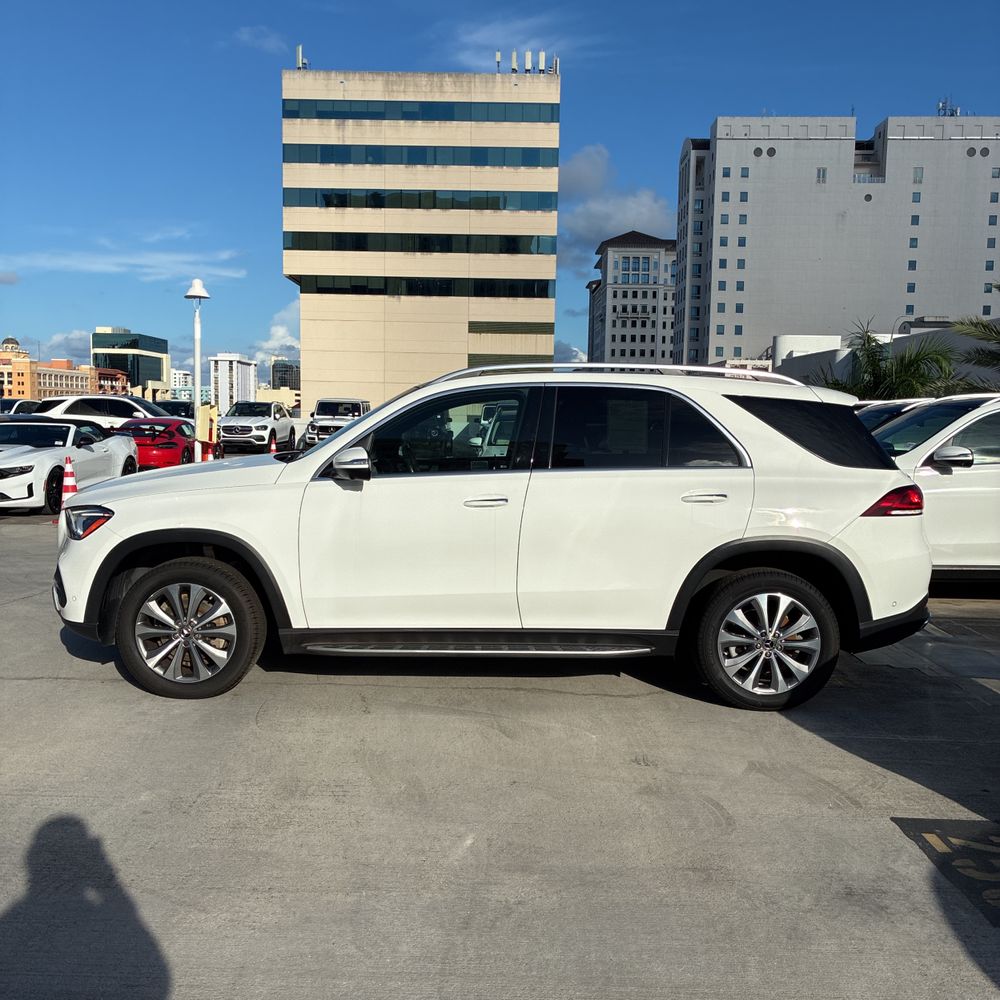 2023 Mercedes-Benz GLE GLE350