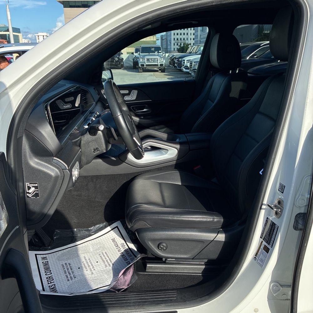 2023 Mercedes-Benz GLE GLE350