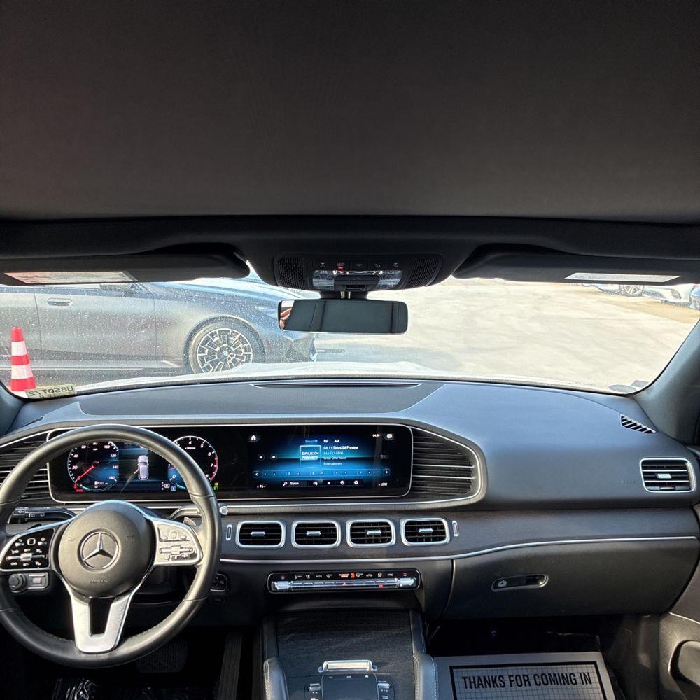 2023 Mercedes-Benz GLE GLE350