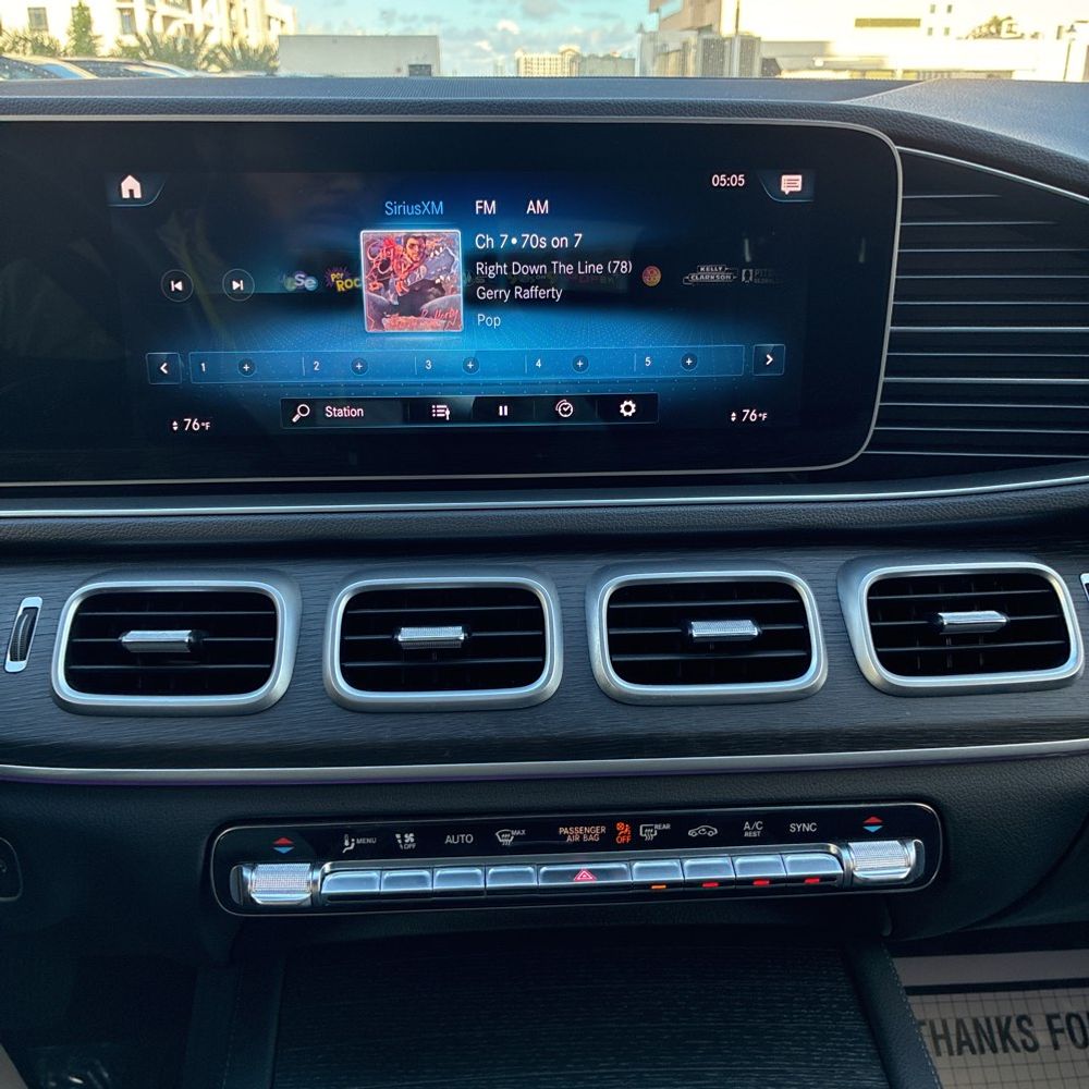 2023 Mercedes-Benz GLE GLE350