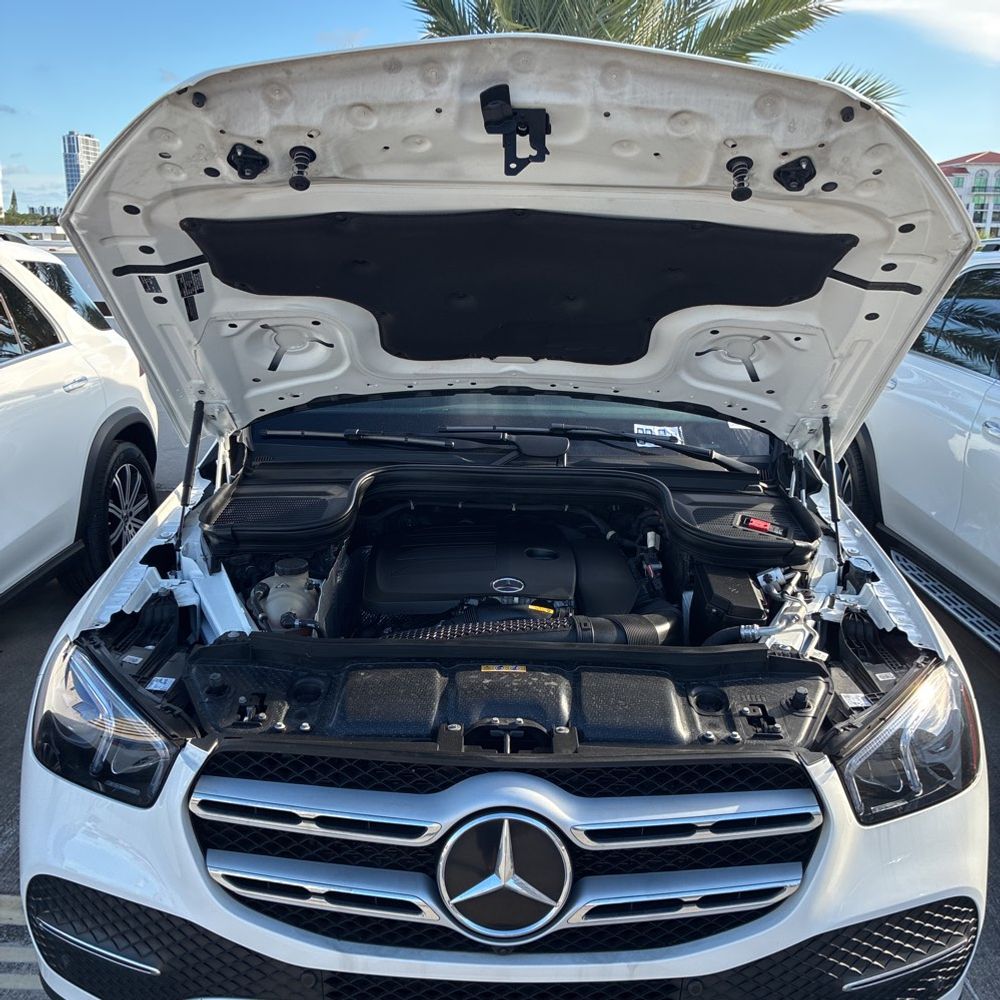 2023 Mercedes-Benz GLE GLE350