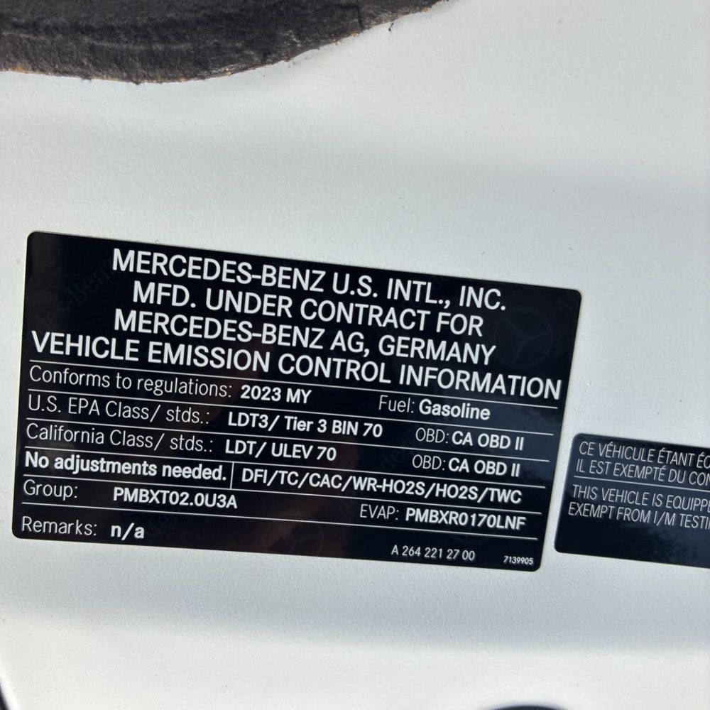2023 Mercedes-Benz GLE GLE350