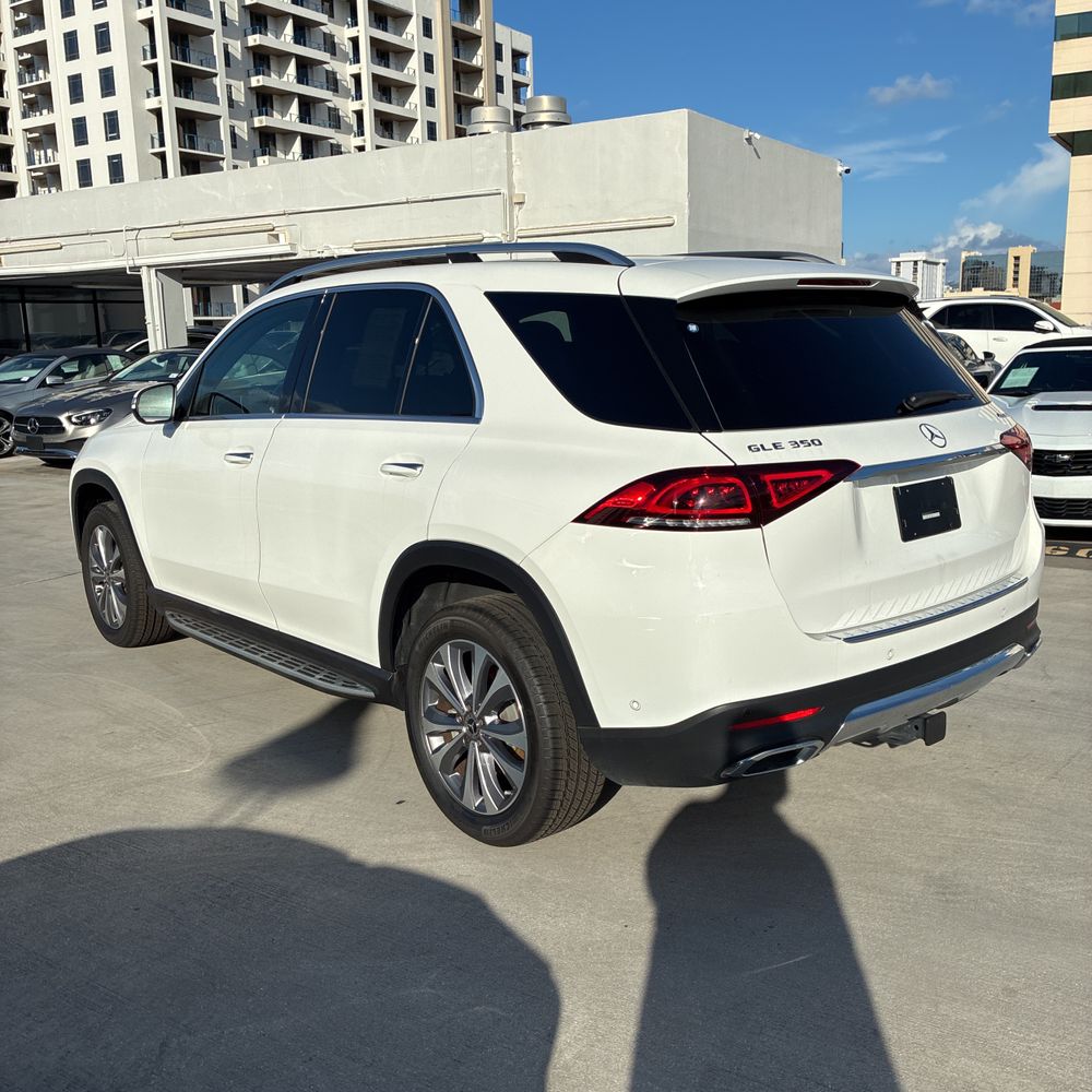 2023 Mercedes-Benz GLE GLE350
