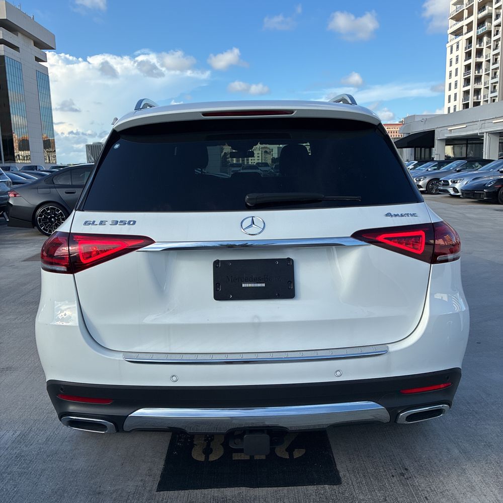 2023 Mercedes-Benz GLE GLE350