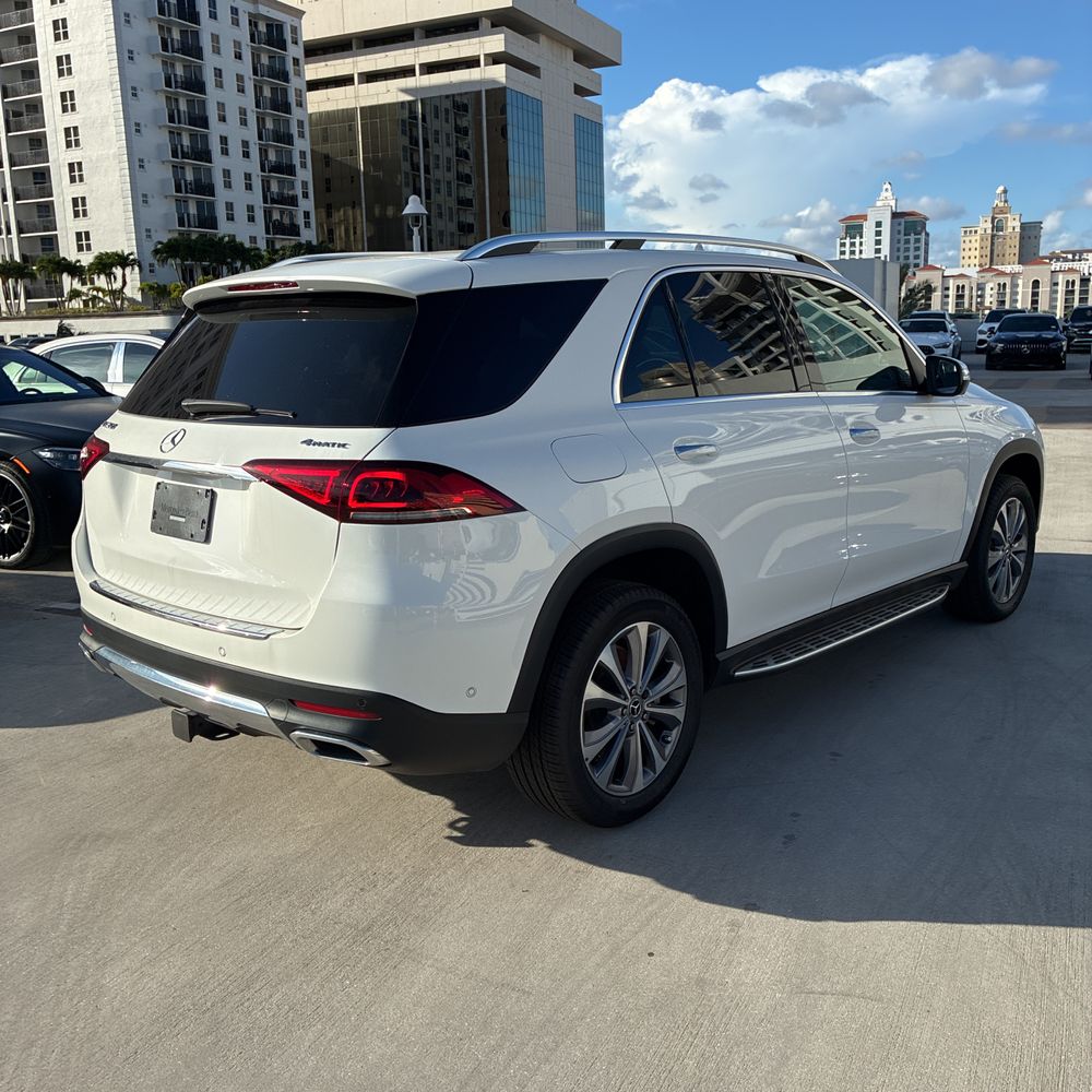 2023 Mercedes-Benz GLE GLE350