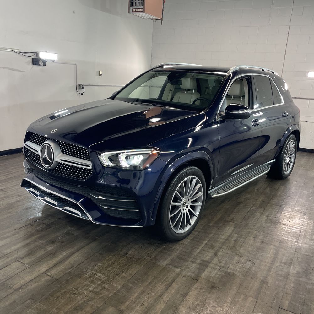 2022 Mercedes-Benz GLE GLE 350 4MATIC