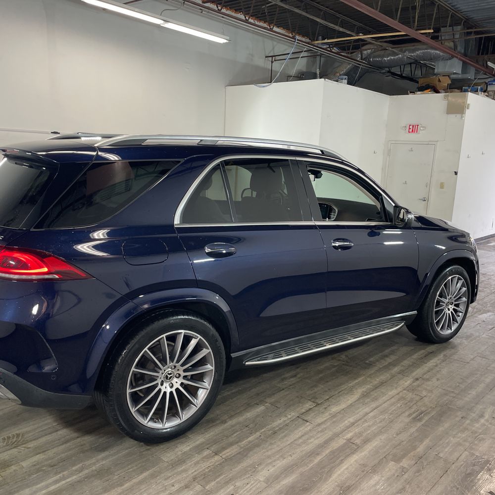 2022 Mercedes-Benz GLE GLE 350 4MATIC