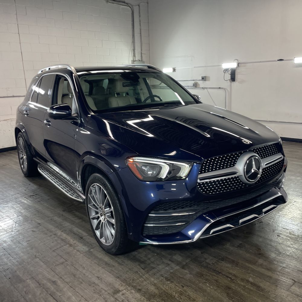 2022 Mercedes-Benz GLE GLE 350 4MATIC