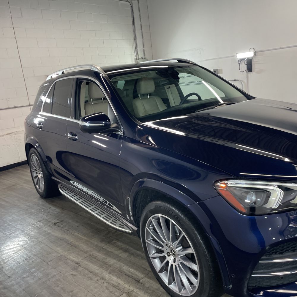 2022 Mercedes-Benz GLE GLE 350 4MATIC