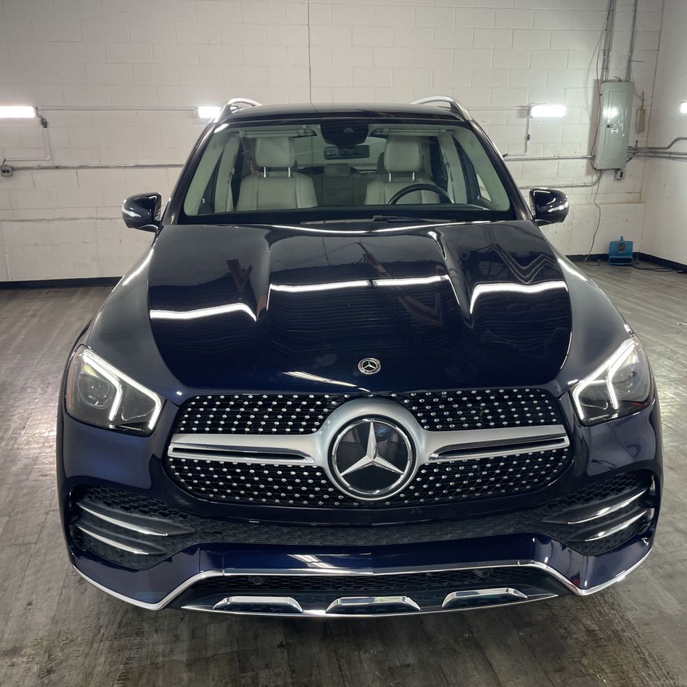 2022 Mercedes-Benz GLE GLE 350 4MATIC