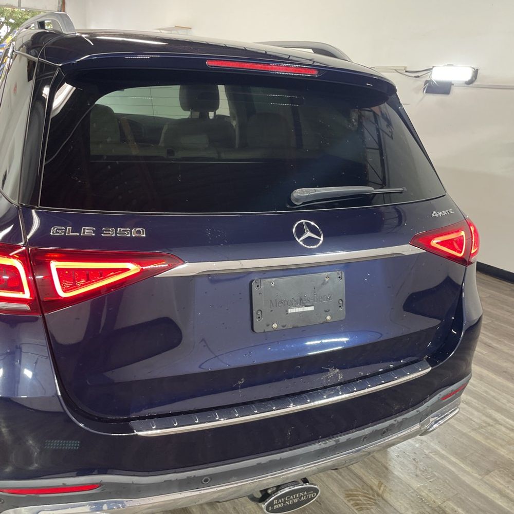 2022 Mercedes-Benz GLE GLE 350 4MATIC