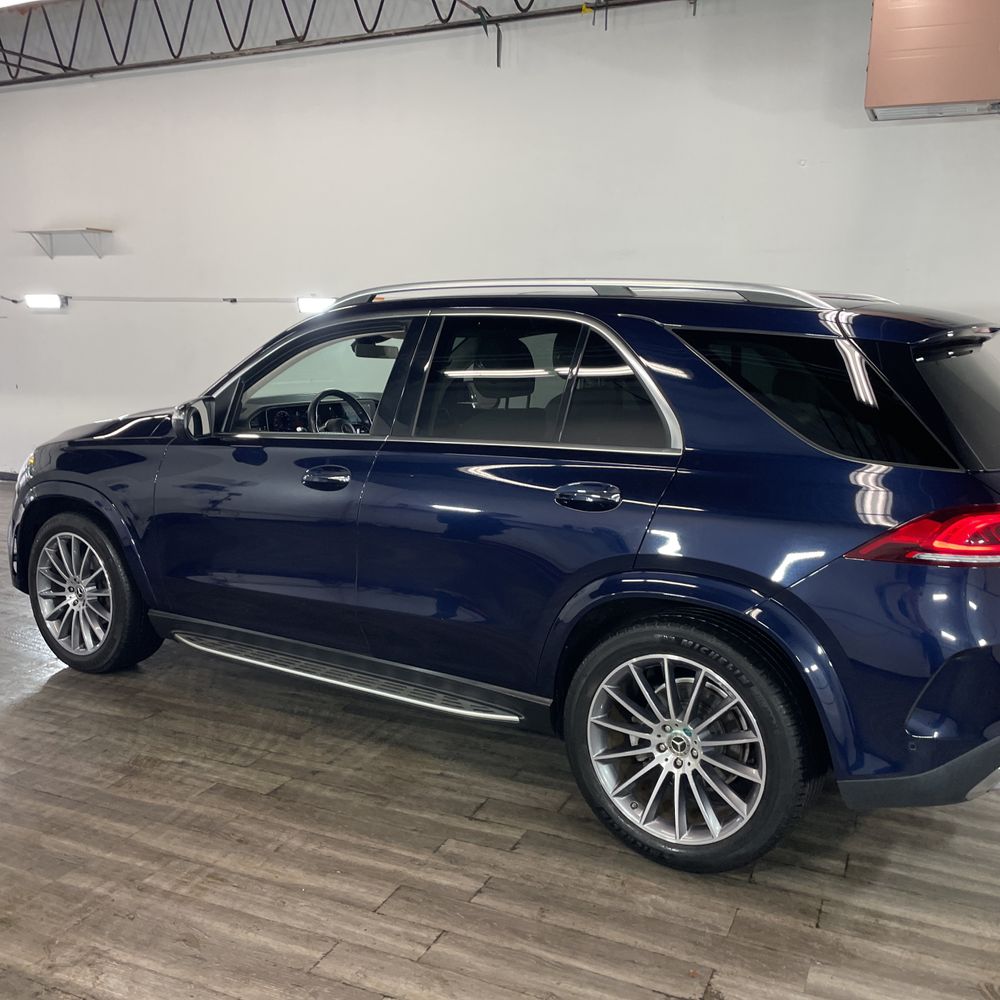 2022 Mercedes-Benz GLE GLE 350 4MATIC