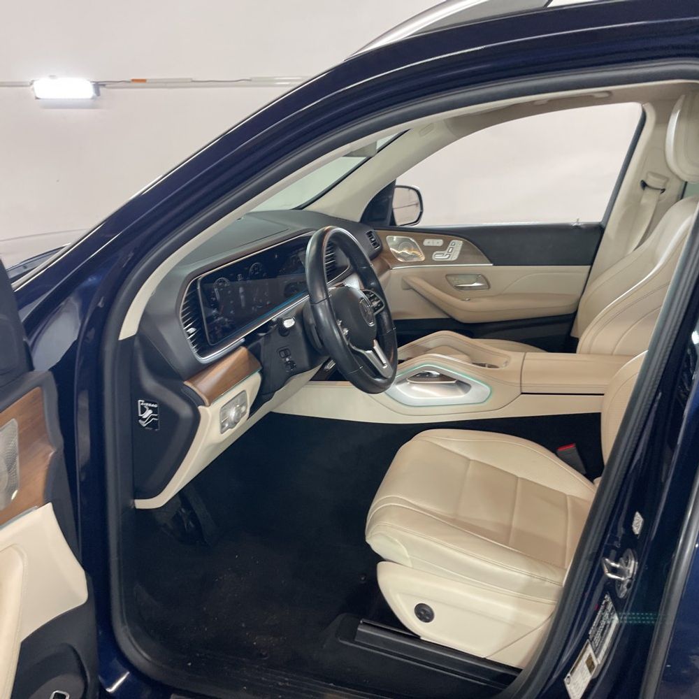 2022 Mercedes-Benz GLE GLE 350 4MATIC