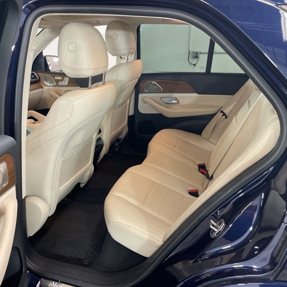 2022 Mercedes-Benz GLE GLE 350 4MATIC
